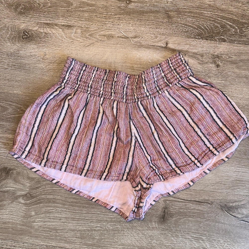 Micro billabong shorts